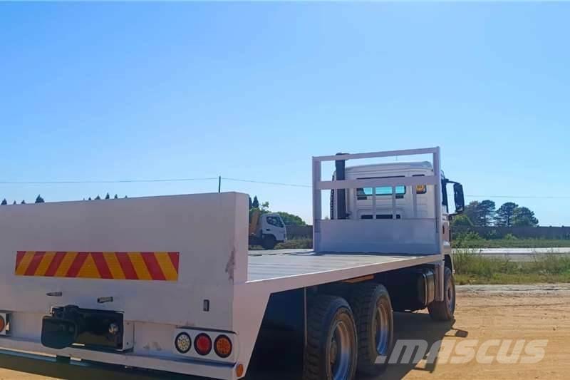 MAN TGS 33-480 Egyéb