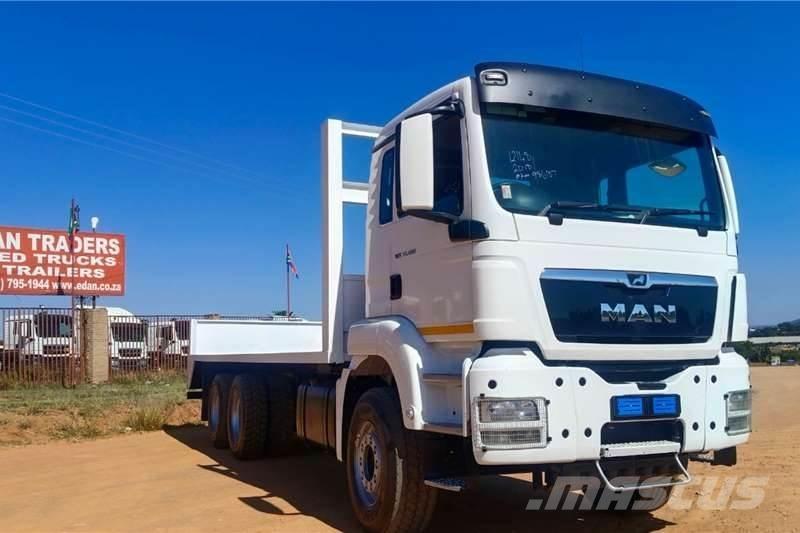 MAN TGS 33-480 Egyéb