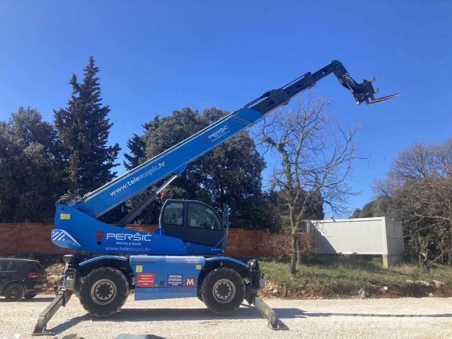 Magni RTH 5.25 Teleszkópos rakodók