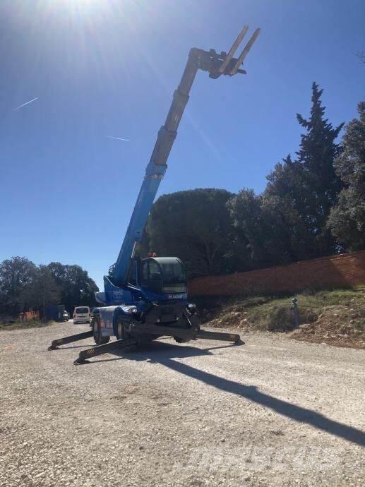 Magni RTH 5.25 Teleszkópos rakodók