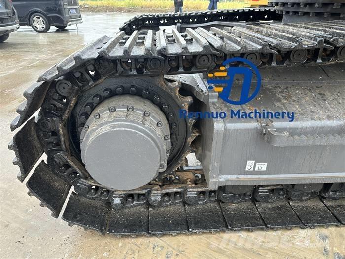 Volvo EC 480DL Lánctalpas kotrók