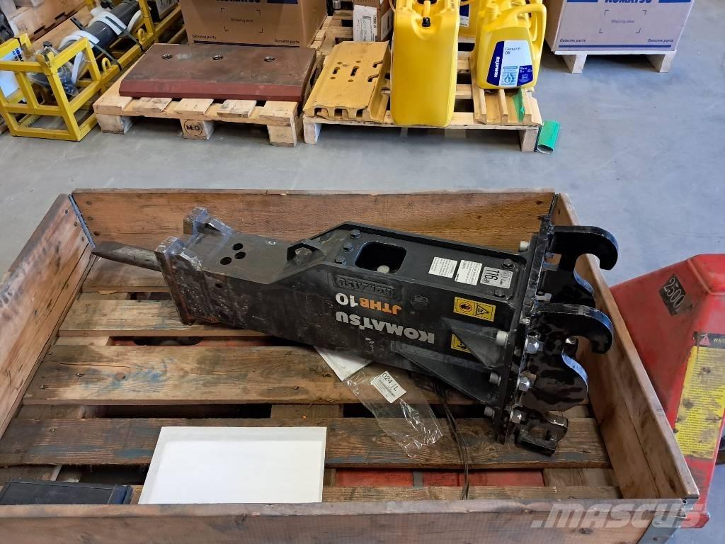 Komatsu JTHB10-3 Fejtőgépek
