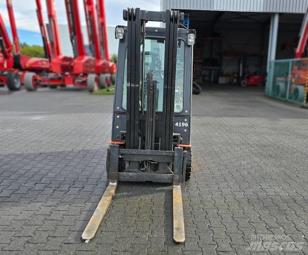 Doosan B 20 T-5 FFT Elektromos targoncák