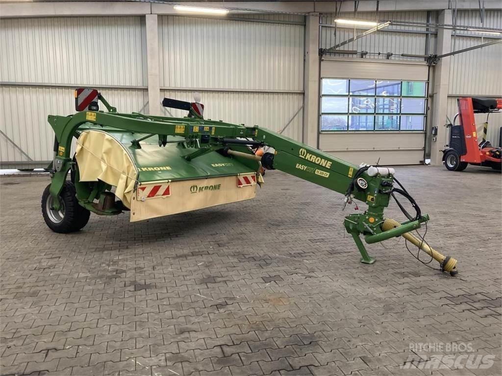 Krone EC TS 320 CV Kaszák