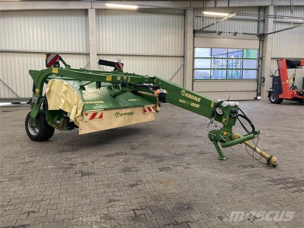 Krone EC TS 320 CV Kaszák
