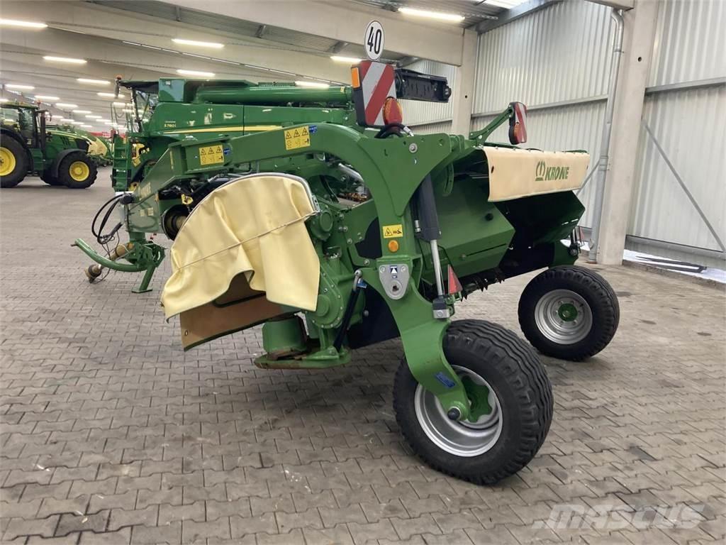 Krone EC TS 320 CV Kaszák