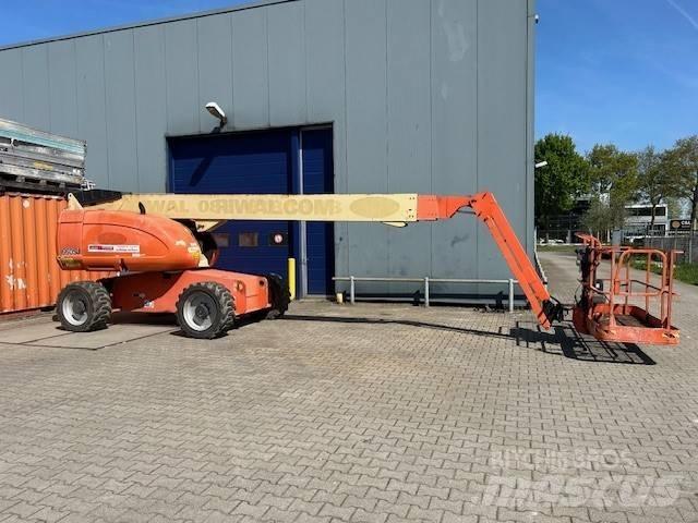 JLG 660 SJ Teleszkópos emelők