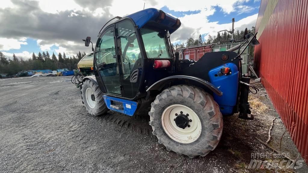 New Holland LM 5060 Teleszkópos rakodók