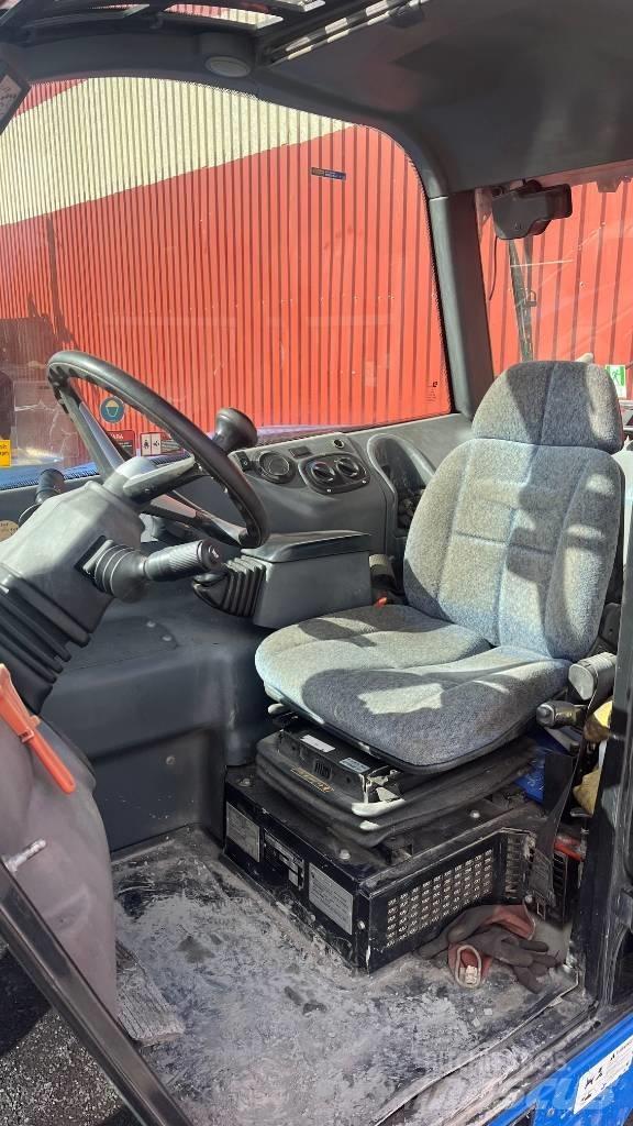 New Holland LM 5060 Teleszkópos rakodók