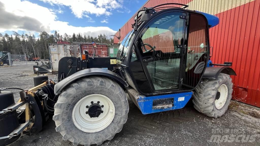 New Holland LM 5060 Teleszkópos rakodók