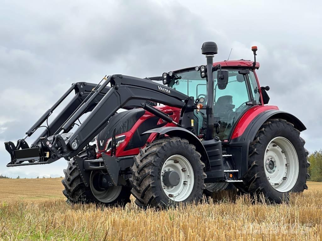 Valtra T 195 V Traktorok