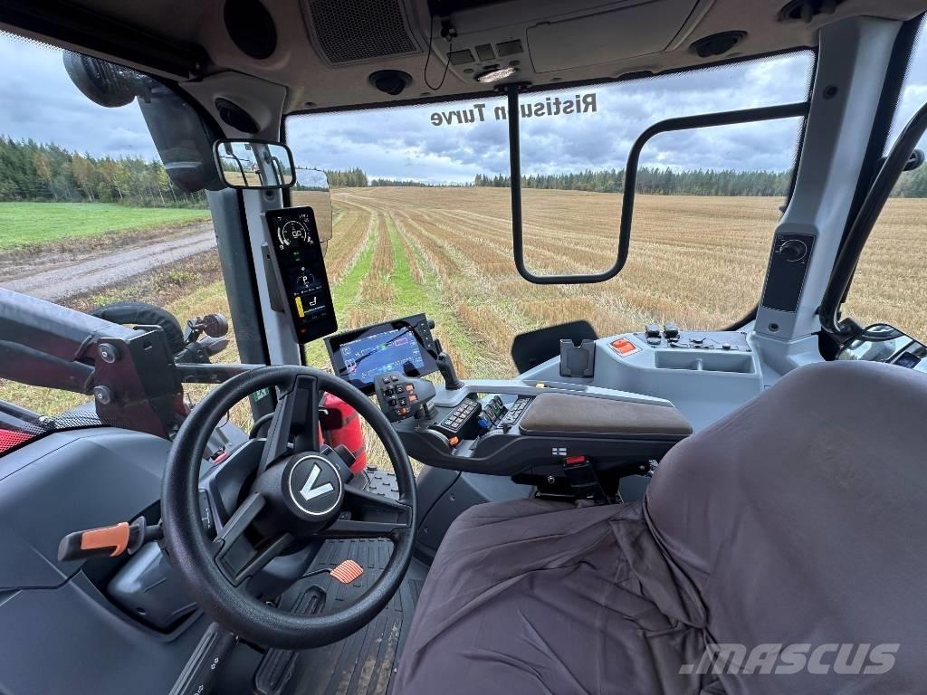 Valtra T 195 V Traktorok