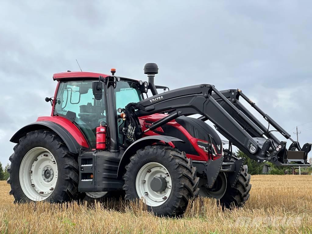 Valtra T 195 V Traktorok