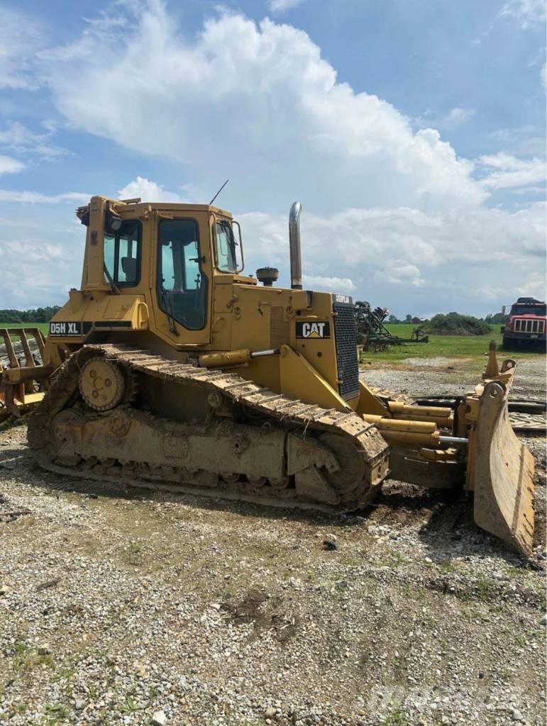 CAT D 5 H XL lánctalpas dózerek