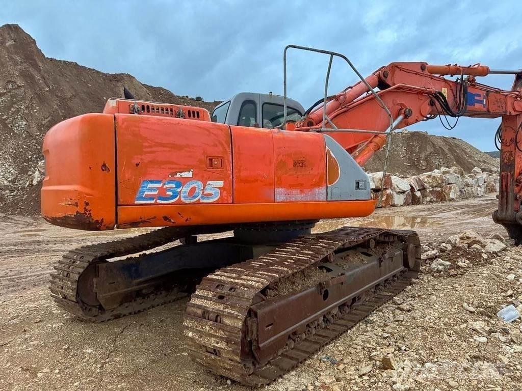 Fiat KOBELCO E305 Speciális kotrók