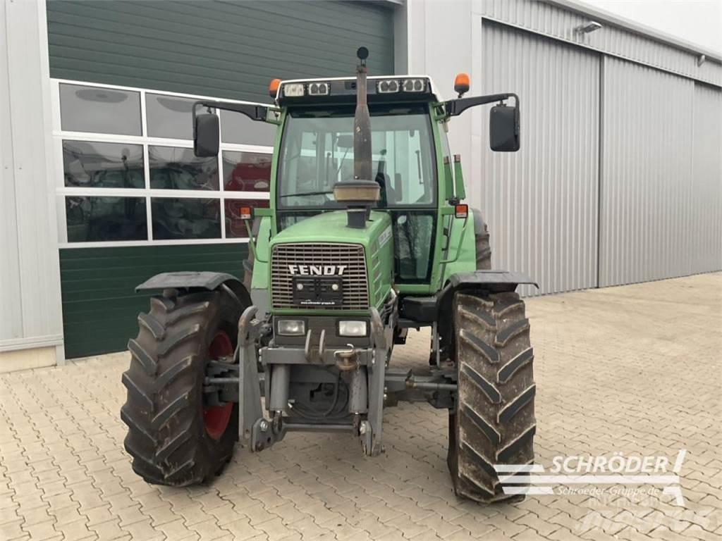 Fendt FARMER 308 E Traktorok
