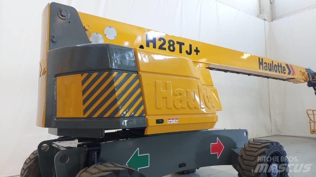 Haulotte H 28 TJ Teleszkópos emelők