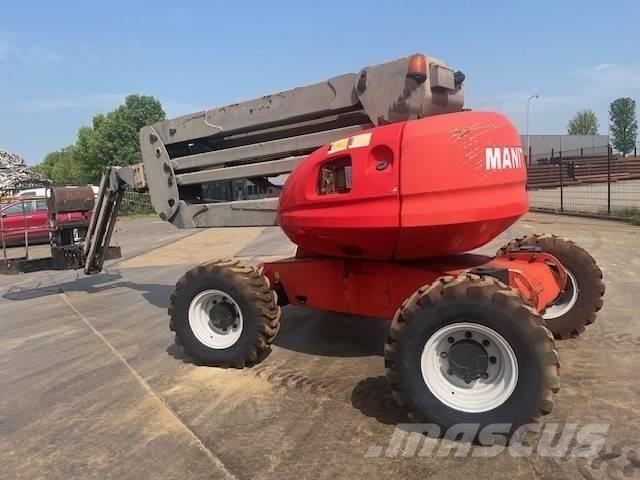 Manitou 180 ATJ Karos emelők