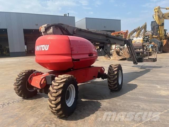 Manitou 180 ATJ Karos emelők