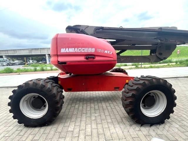 Manitou 180 ATJ Karos emelők