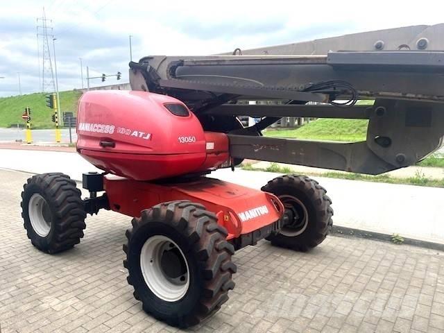Manitou 180 ATJ Karos emelők