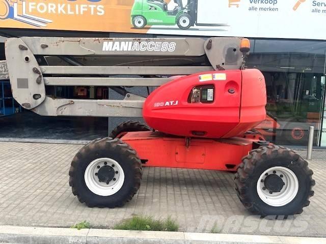 Manitou 180 ATJ Karos emelők