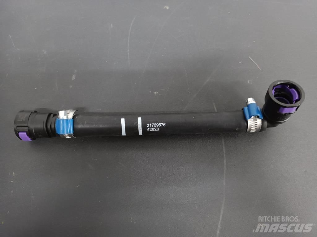 Volvo HOSE 21769676 Motorok