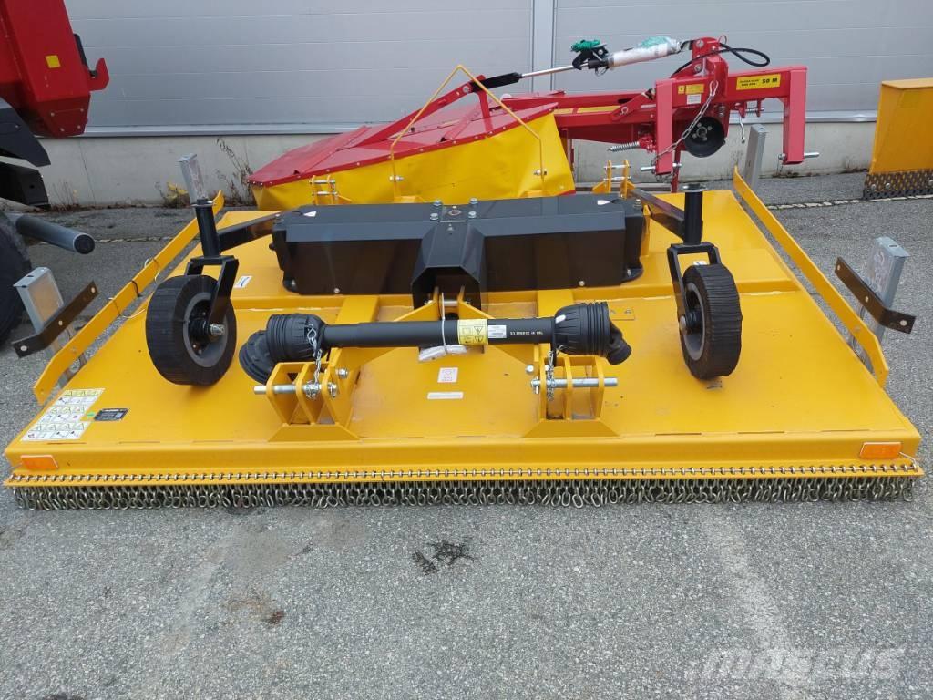 McConnel TOPPER 9 Szárzúzók és fűkaszák