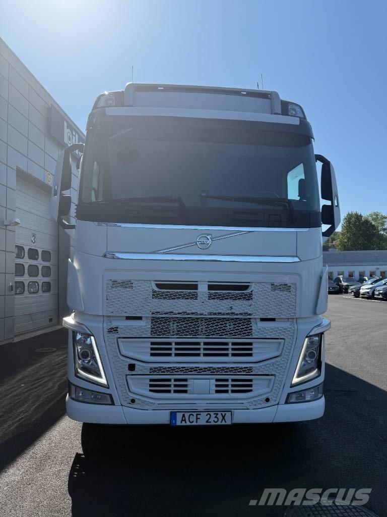 Volvo FH 540 6x2 Dobozos teherautók