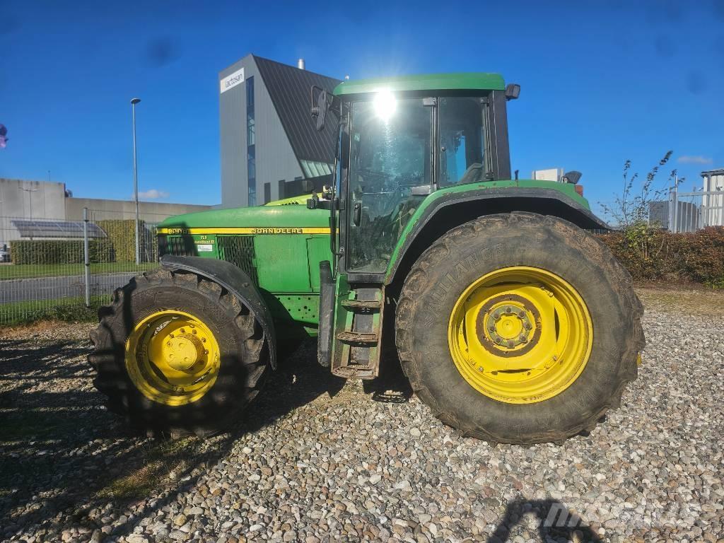 John Deere 6910 Traktorok