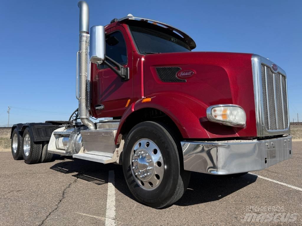 Peterbilt 567 Nyergesvontatók