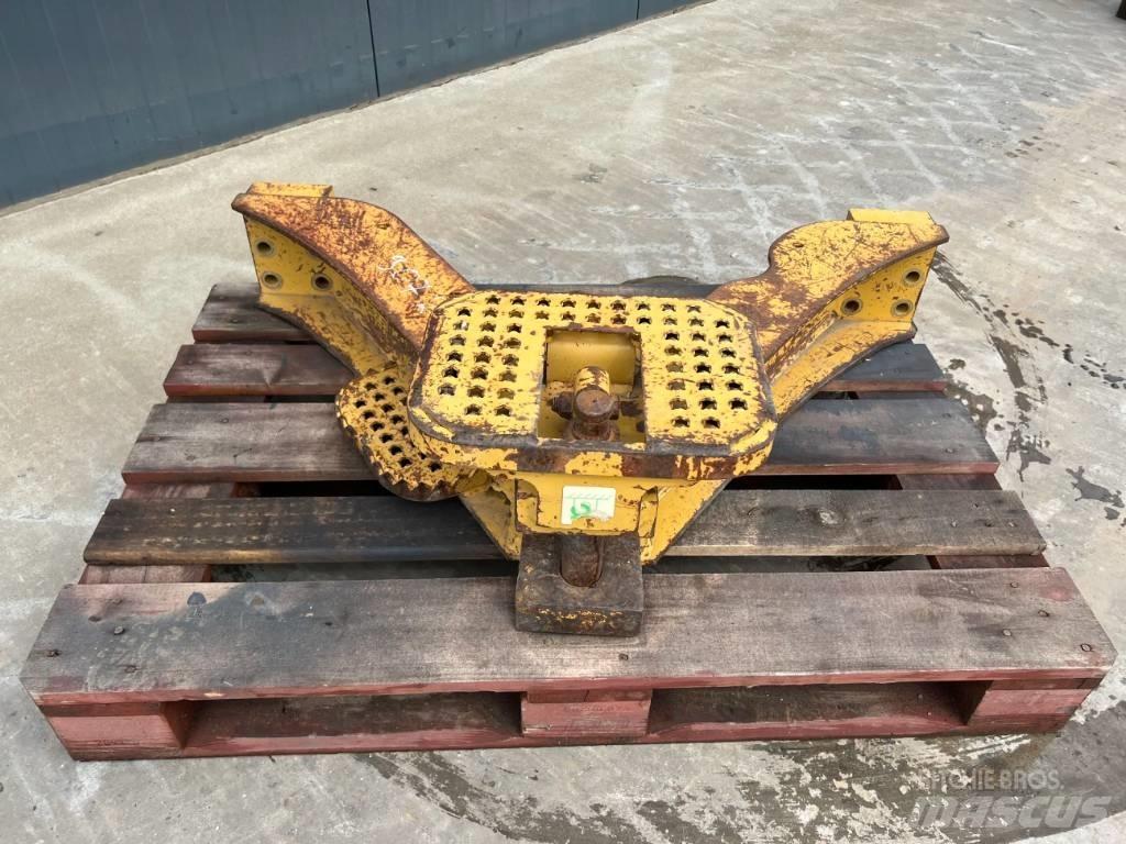 CAT D6N / D6M Egyéb alkatrészek