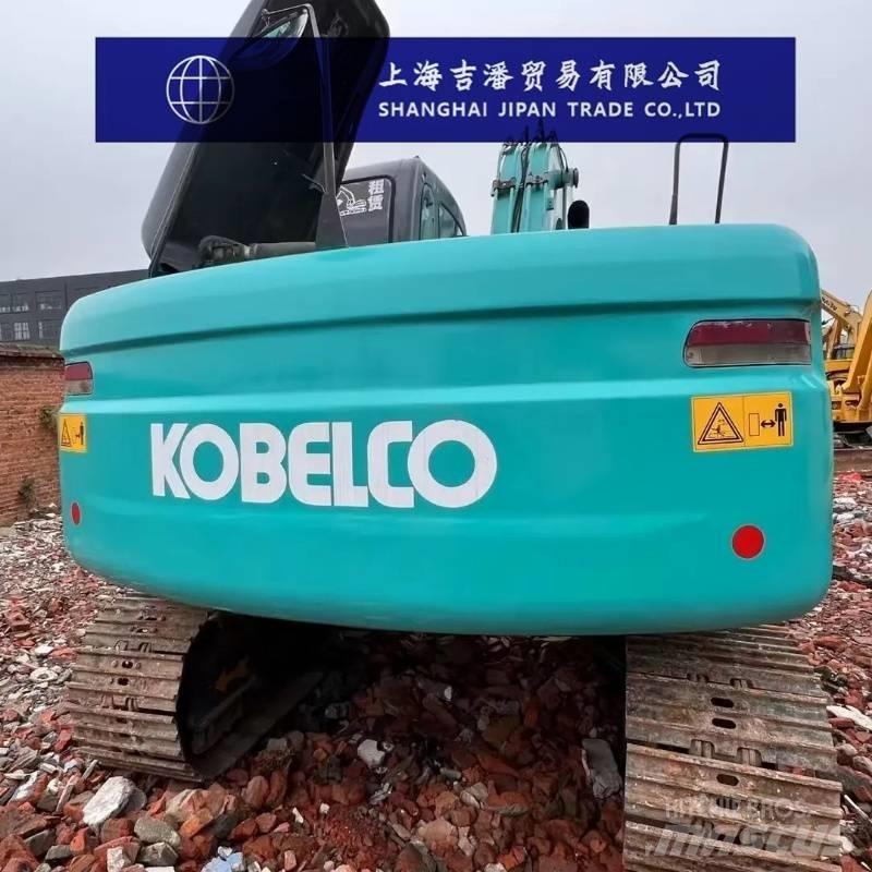 Kobelco 130 Lánctalpas kotrók