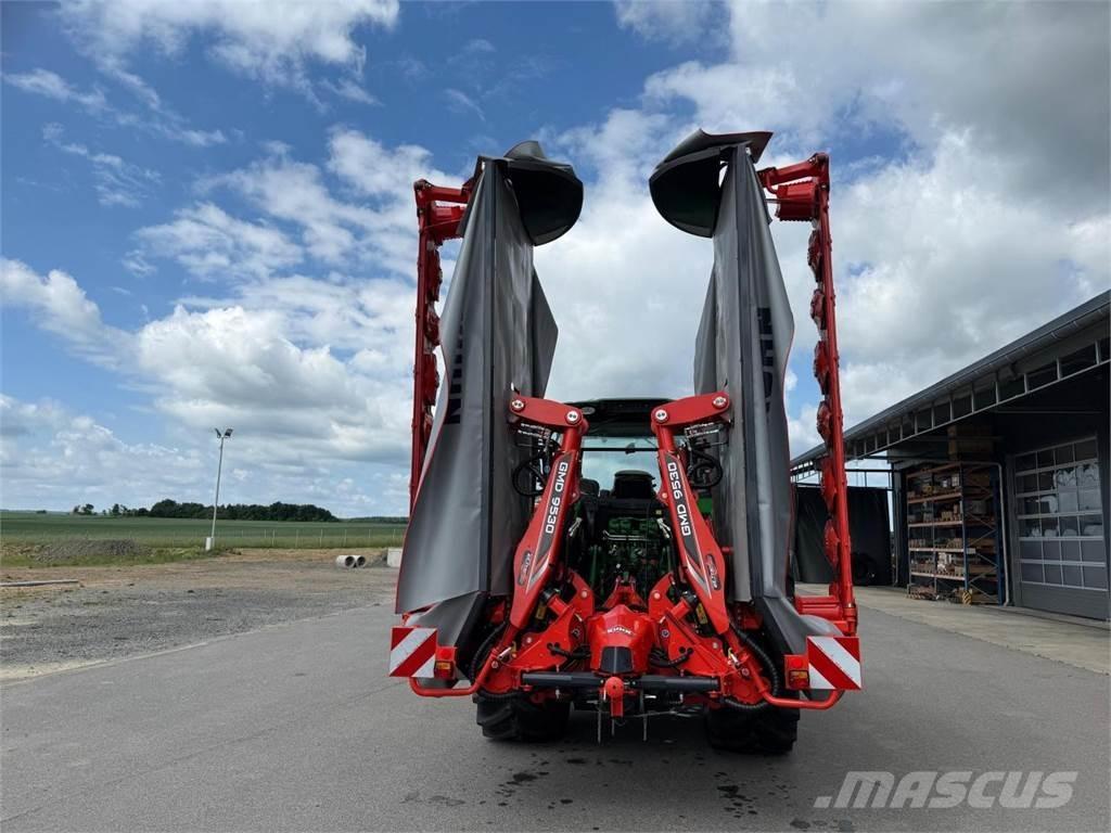Kuhn GMD 9530-FF Kaszák