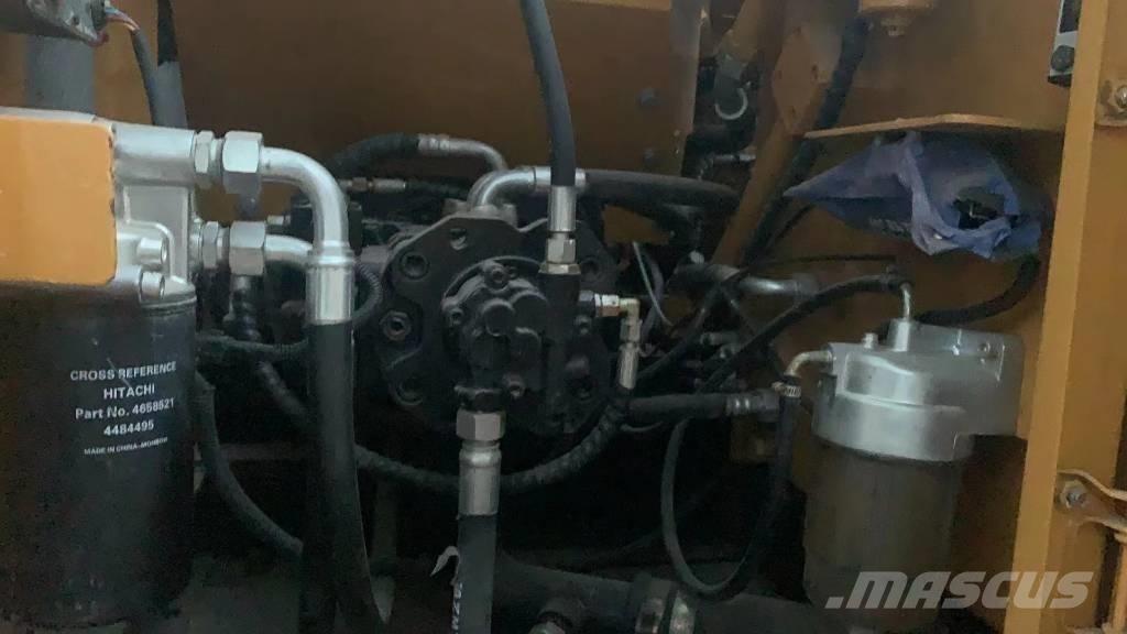 Sany 155c Lánctalpas kotrók