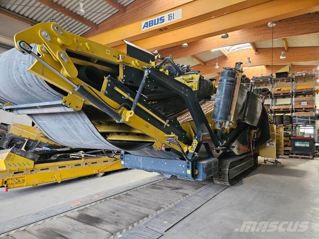 Keestrack K 6 Mobil szűrők