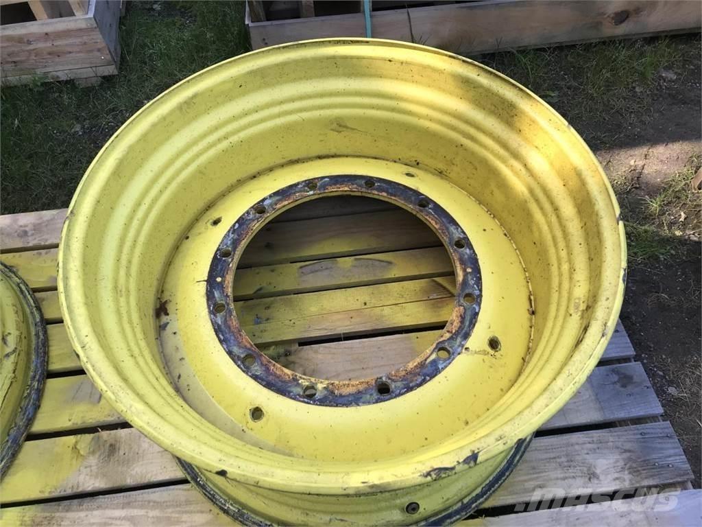 John Deere 18x34 Gumiabroncsok, kerekek és felnik