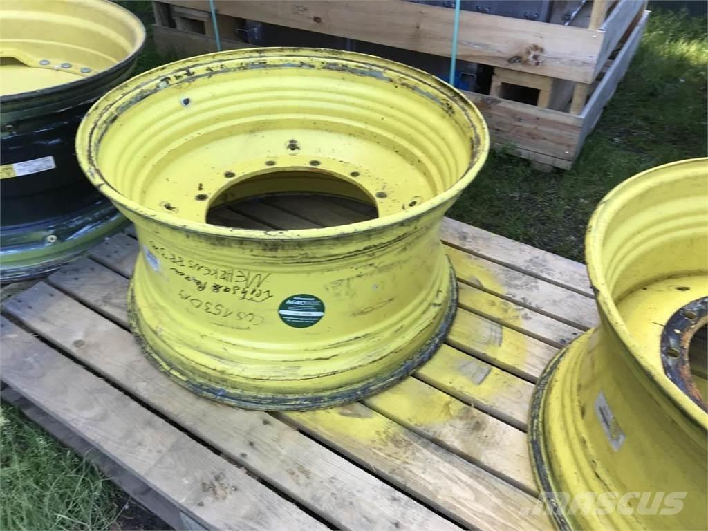 John Deere 18x34 Gumiabroncsok, kerekek és felnik