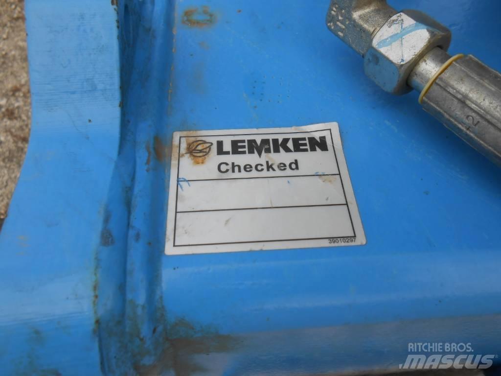 Lemken Juwel 10M Váltvaforgató ekék