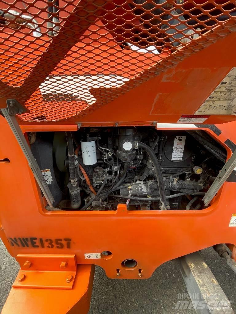 JLG 6042 Tereptargonca