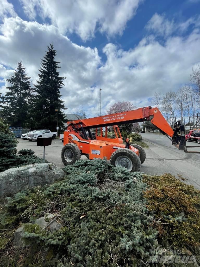 JLG 6042 Tereptargonca