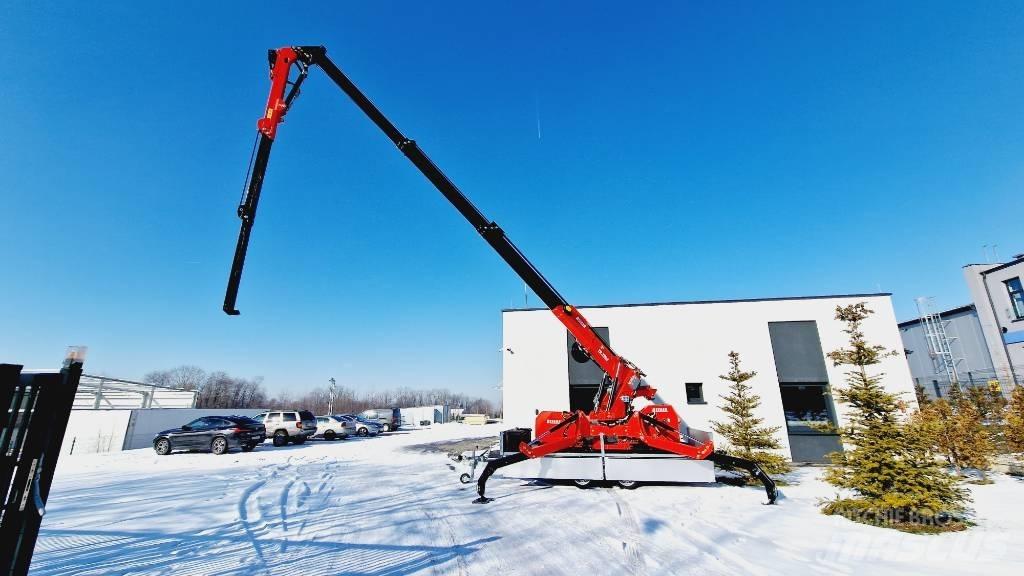Befard XJ105 Mini daruk