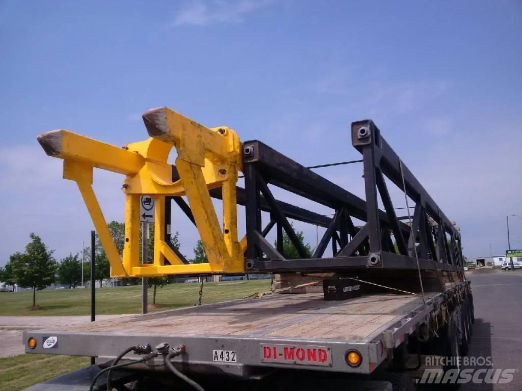  Pileco D 46-32 Hidraulikus cölöpverők