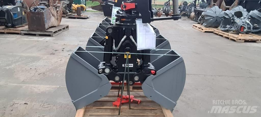 Kinshofer C18ve Markolók