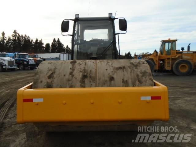 Hyundai HR 120 C-9 Egydobos hengerek