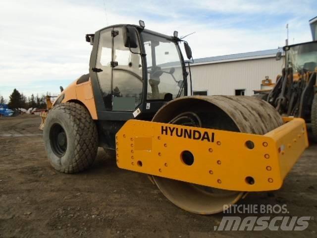 Hyundai HR 120 C-9 Egydobos hengerek