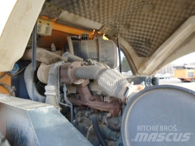 Hyundai HR 120 C-9 Egydobos hengerek
