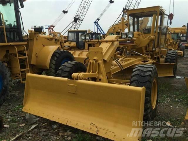 CAT 140 H Gréderek