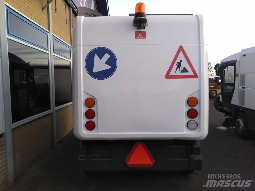 Ravo 540 STH Úttakarító gépek