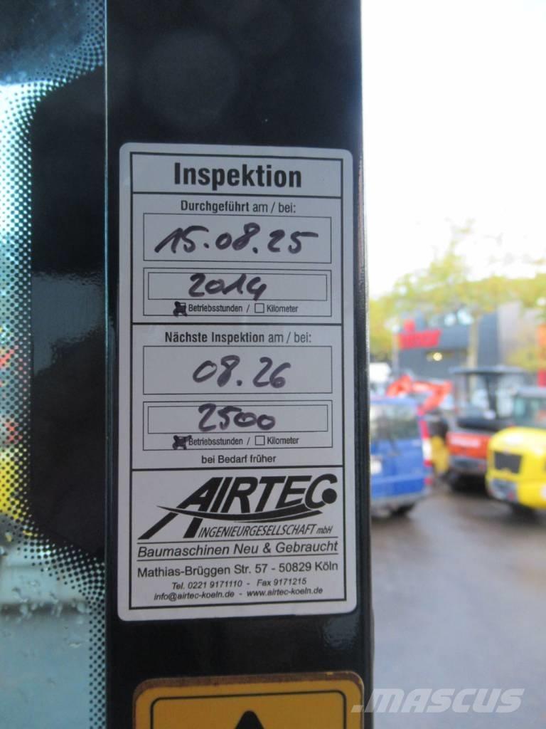 Kubota KX 016-4 Mini kotrók < 7t